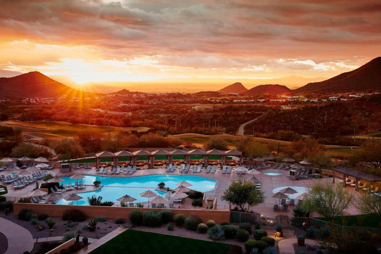Jw Marriott Tucson Starr Pass Resort Esterno foto