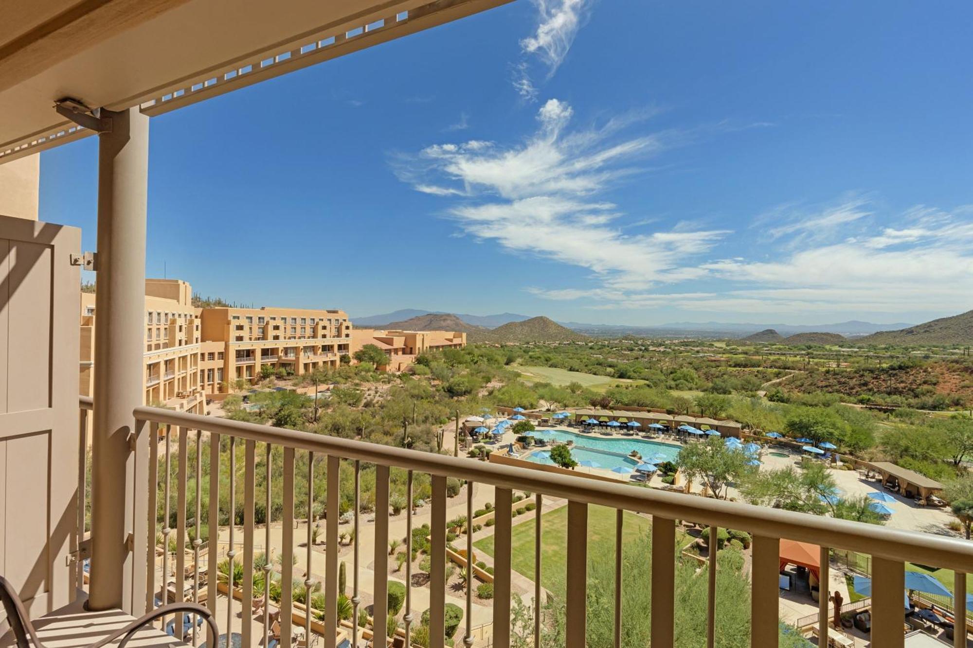 Jw Marriott Tucson Starr Pass Resort Esterno foto