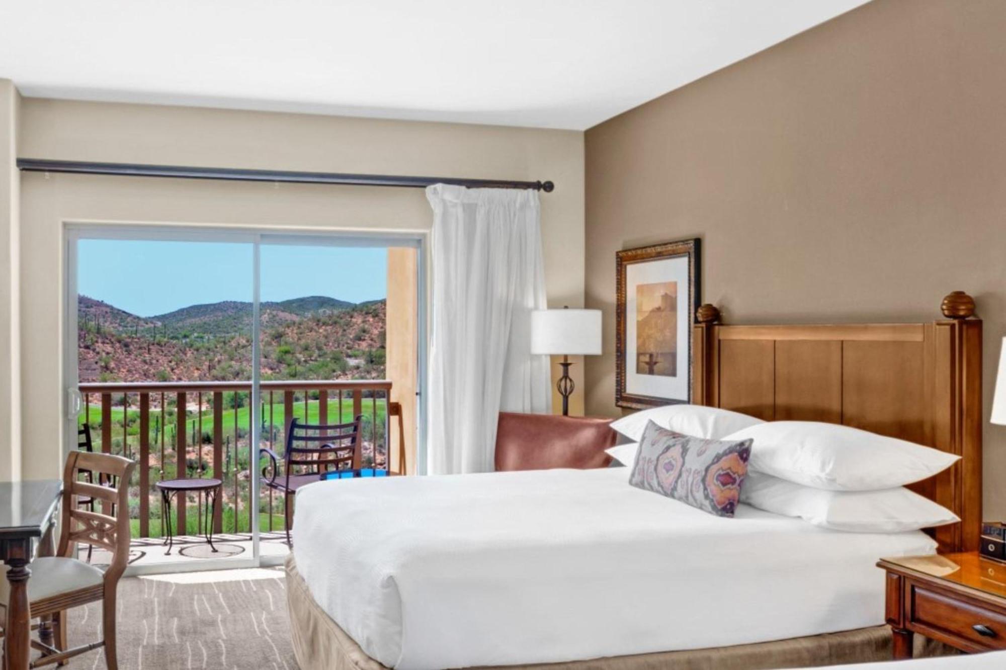 Jw Marriott Tucson Starr Pass Resort Esterno foto