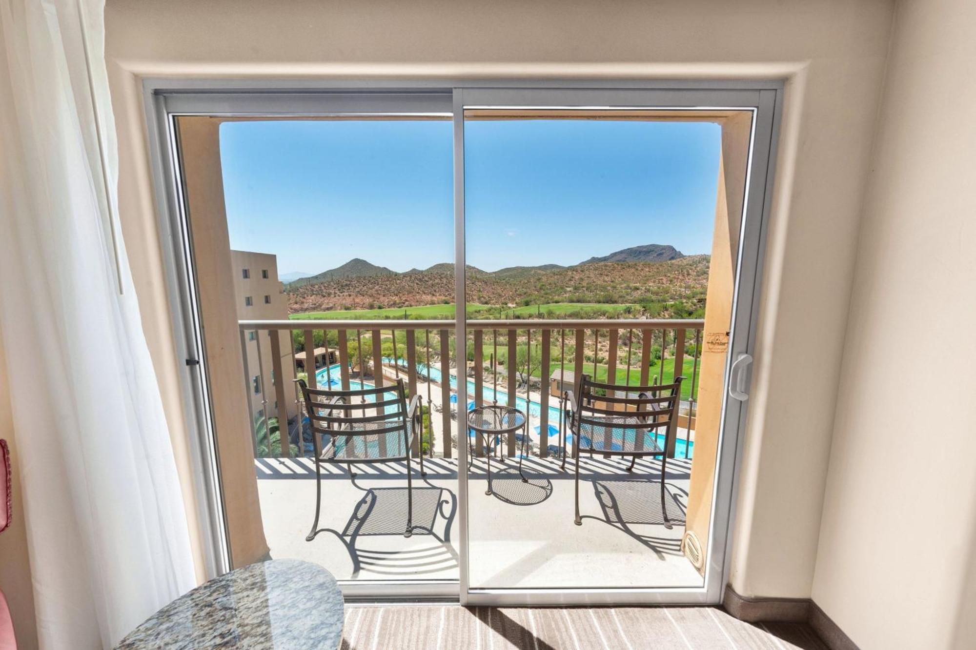 Jw Marriott Tucson Starr Pass Resort Esterno foto