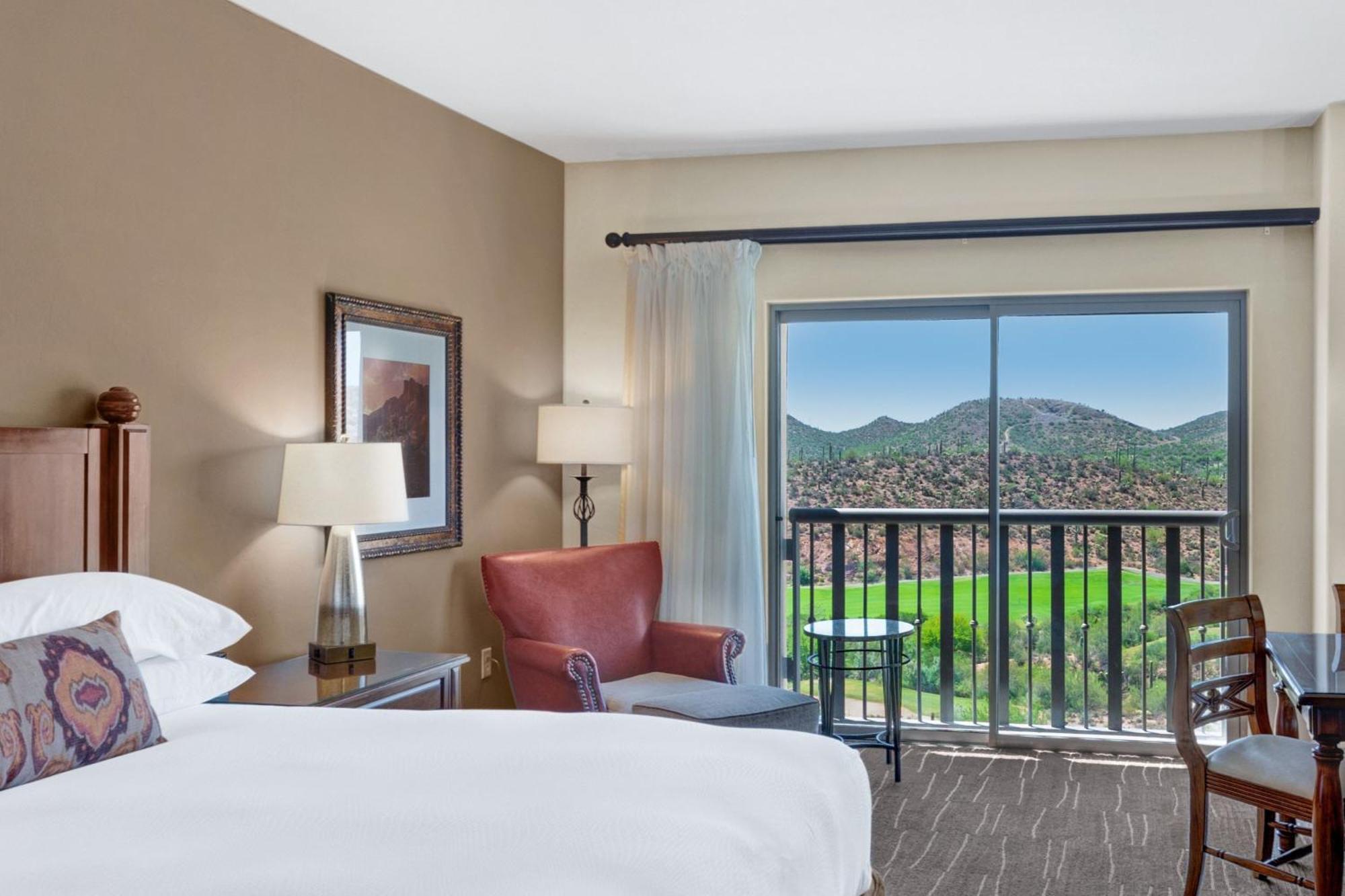 Jw Marriott Tucson Starr Pass Resort Esterno foto