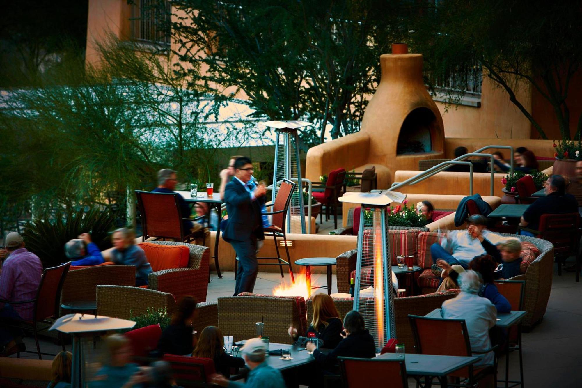 Jw Marriott Tucson Starr Pass Resort Esterno foto