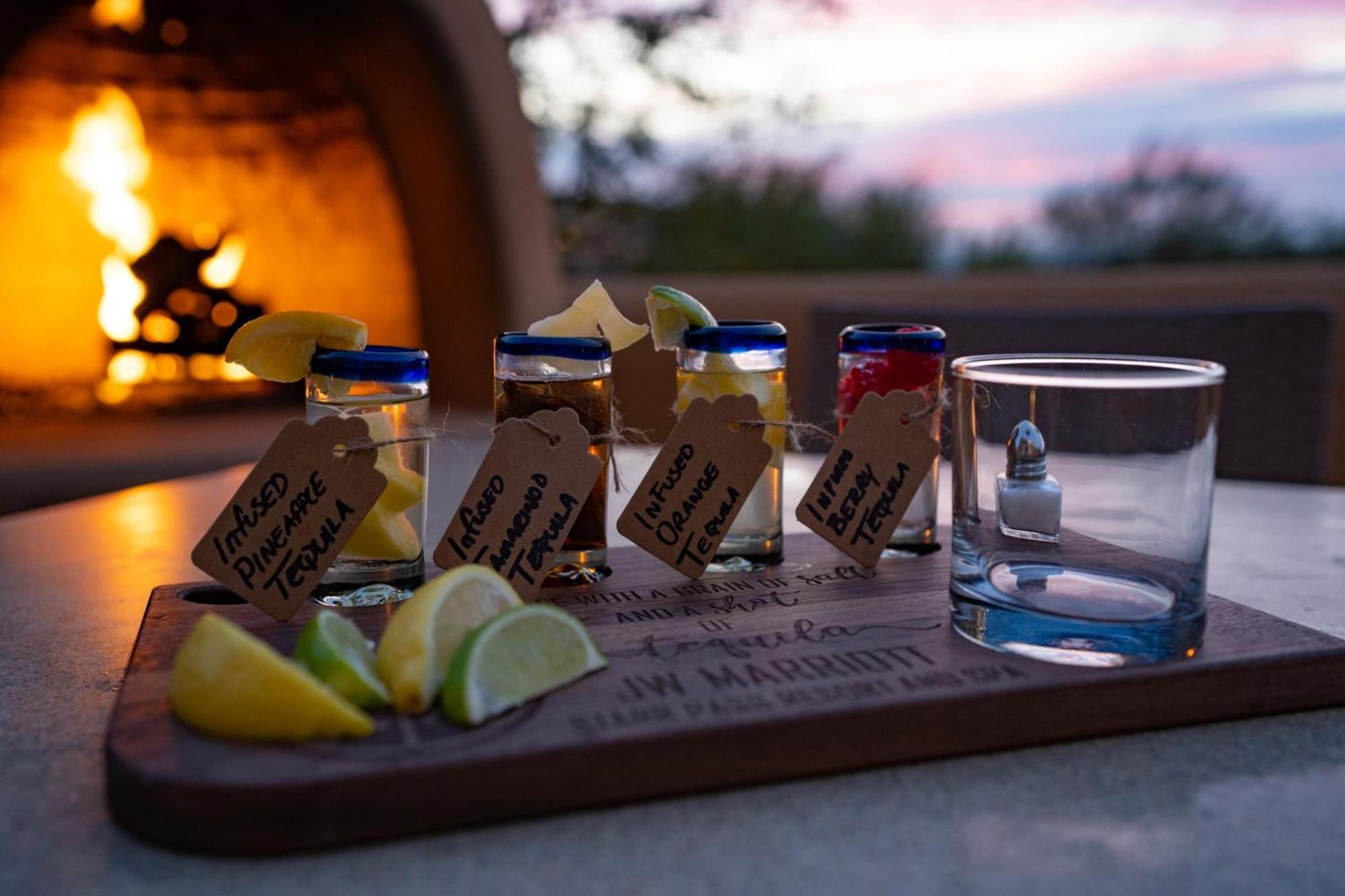 Jw Marriott Tucson Starr Pass Resort Esterno foto