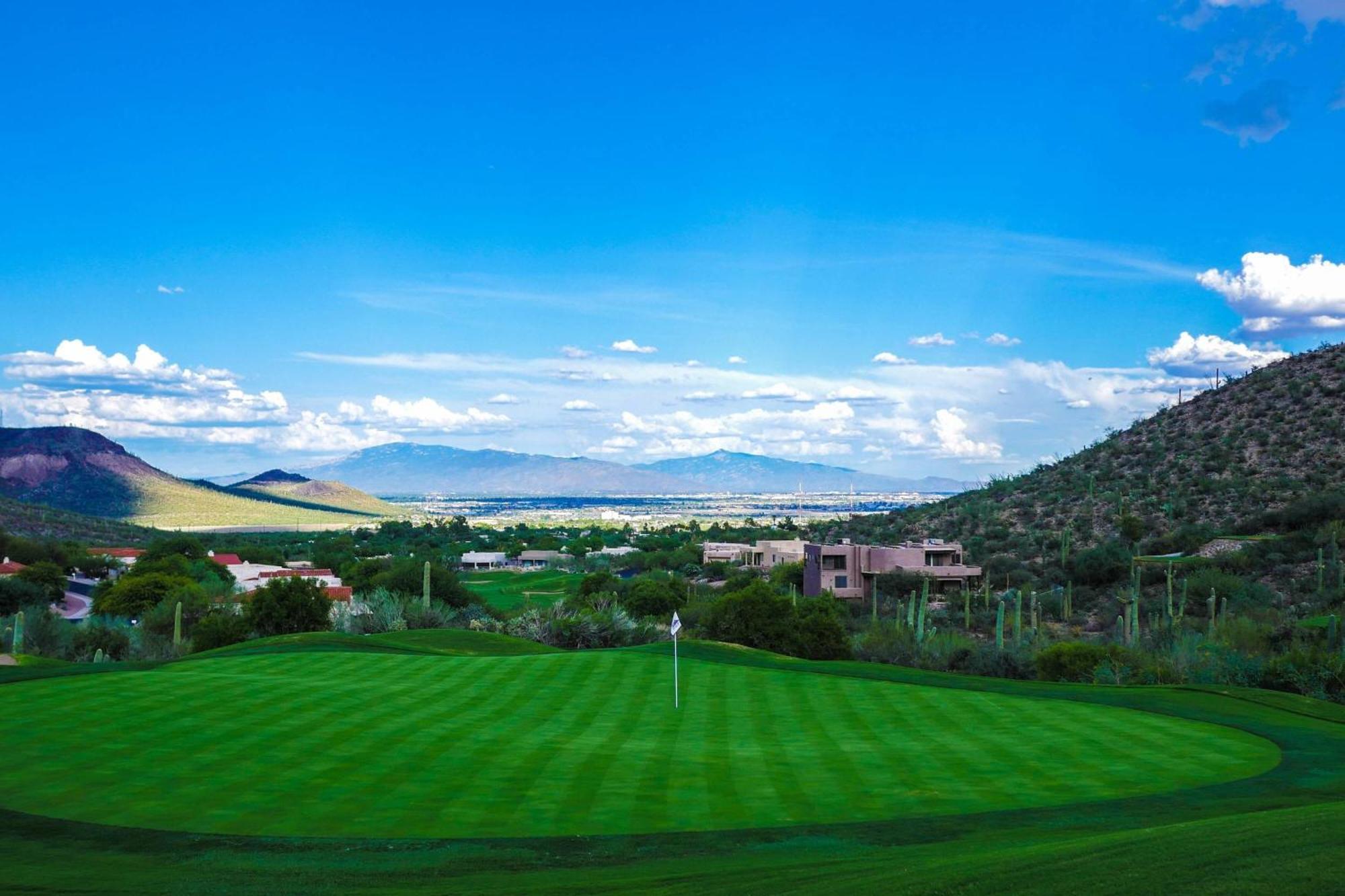 Jw Marriott Tucson Starr Pass Resort Esterno foto