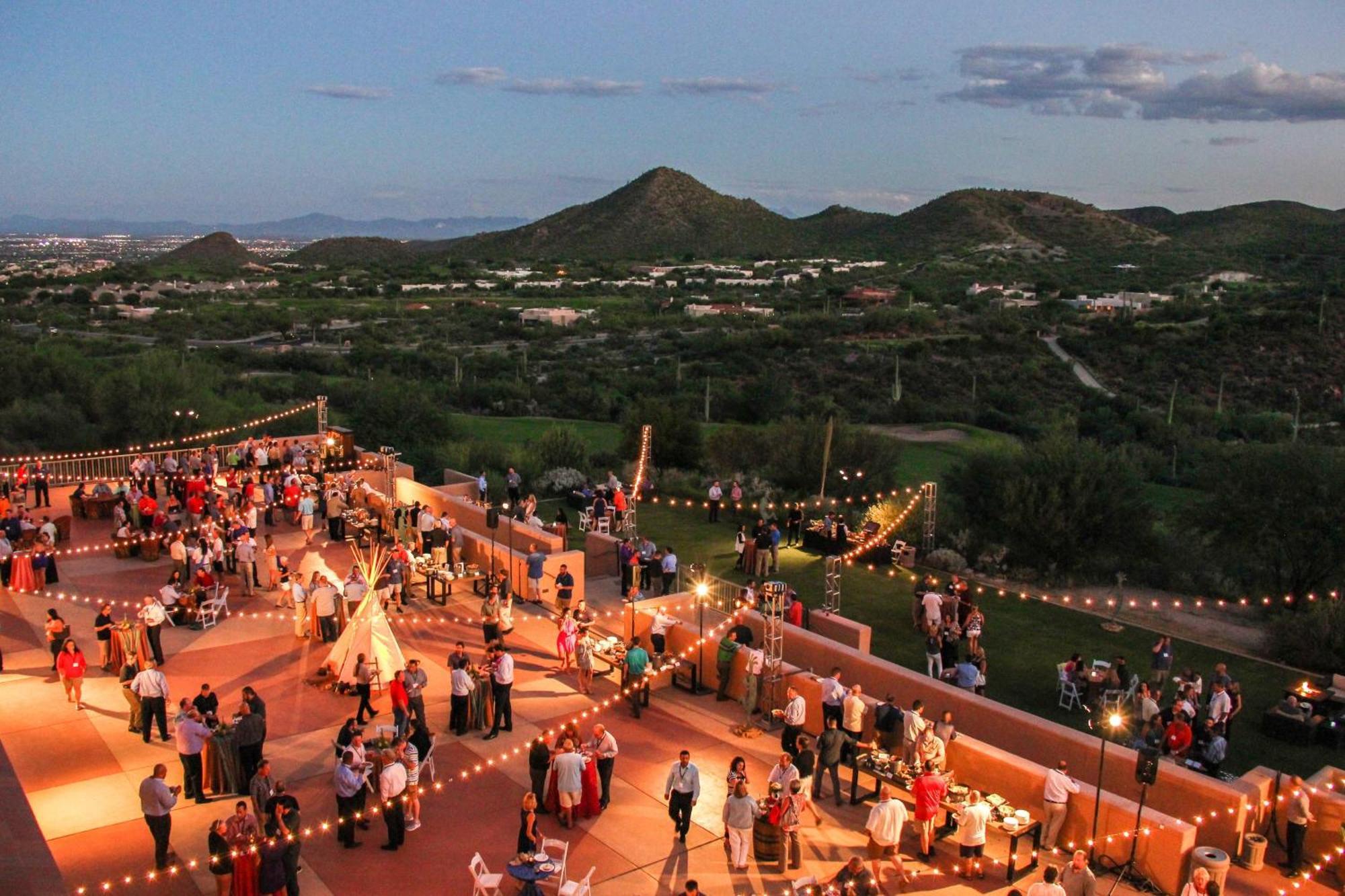 Jw Marriott Tucson Starr Pass Resort Esterno foto