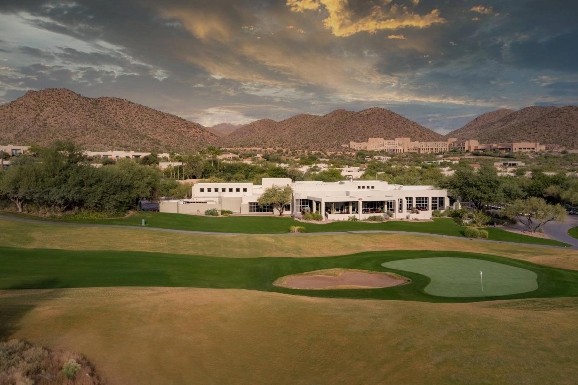 Jw Marriott Tucson Starr Pass Resort Esterno foto