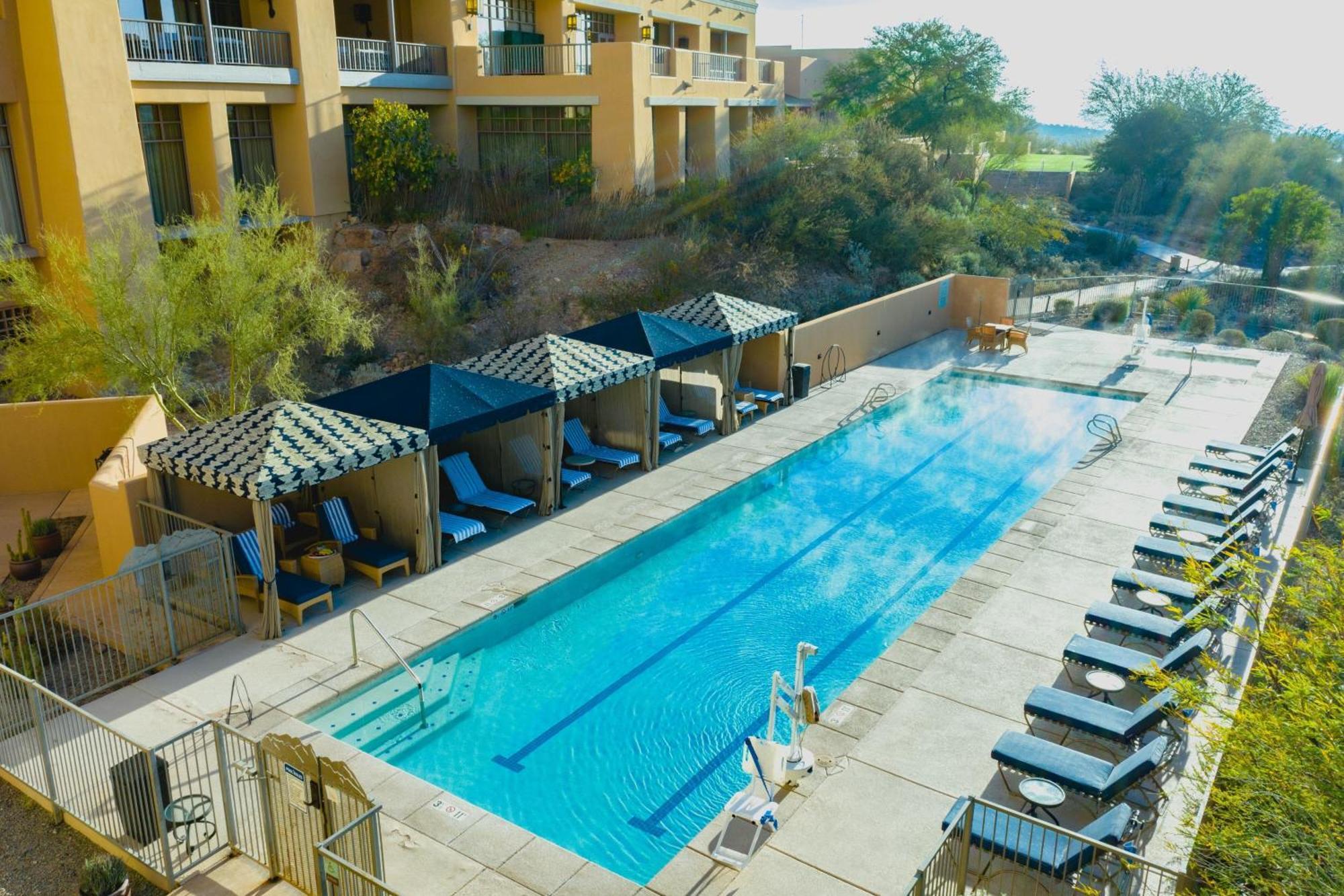 Jw Marriott Tucson Starr Pass Resort Esterno foto