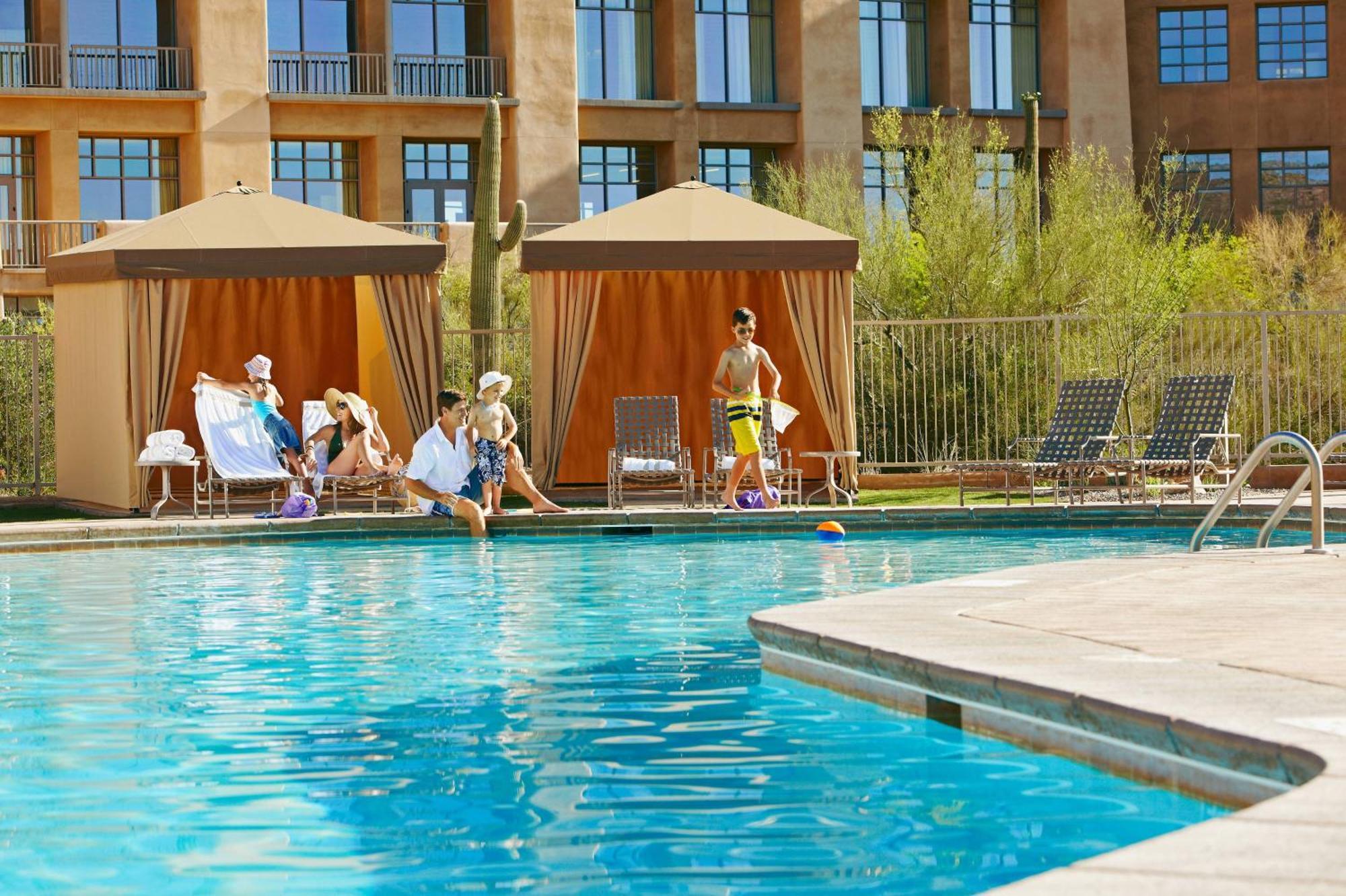 Jw Marriott Tucson Starr Pass Resort Esterno foto