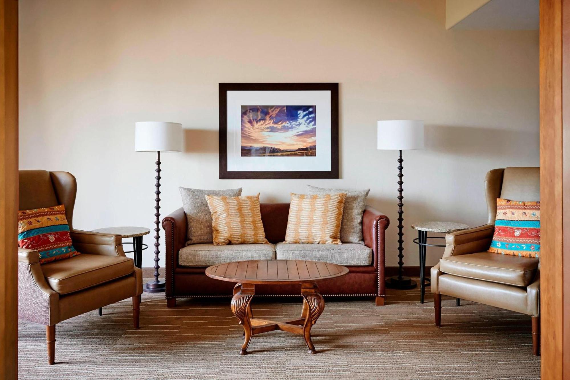 Jw Marriott Tucson Starr Pass Resort Esterno foto