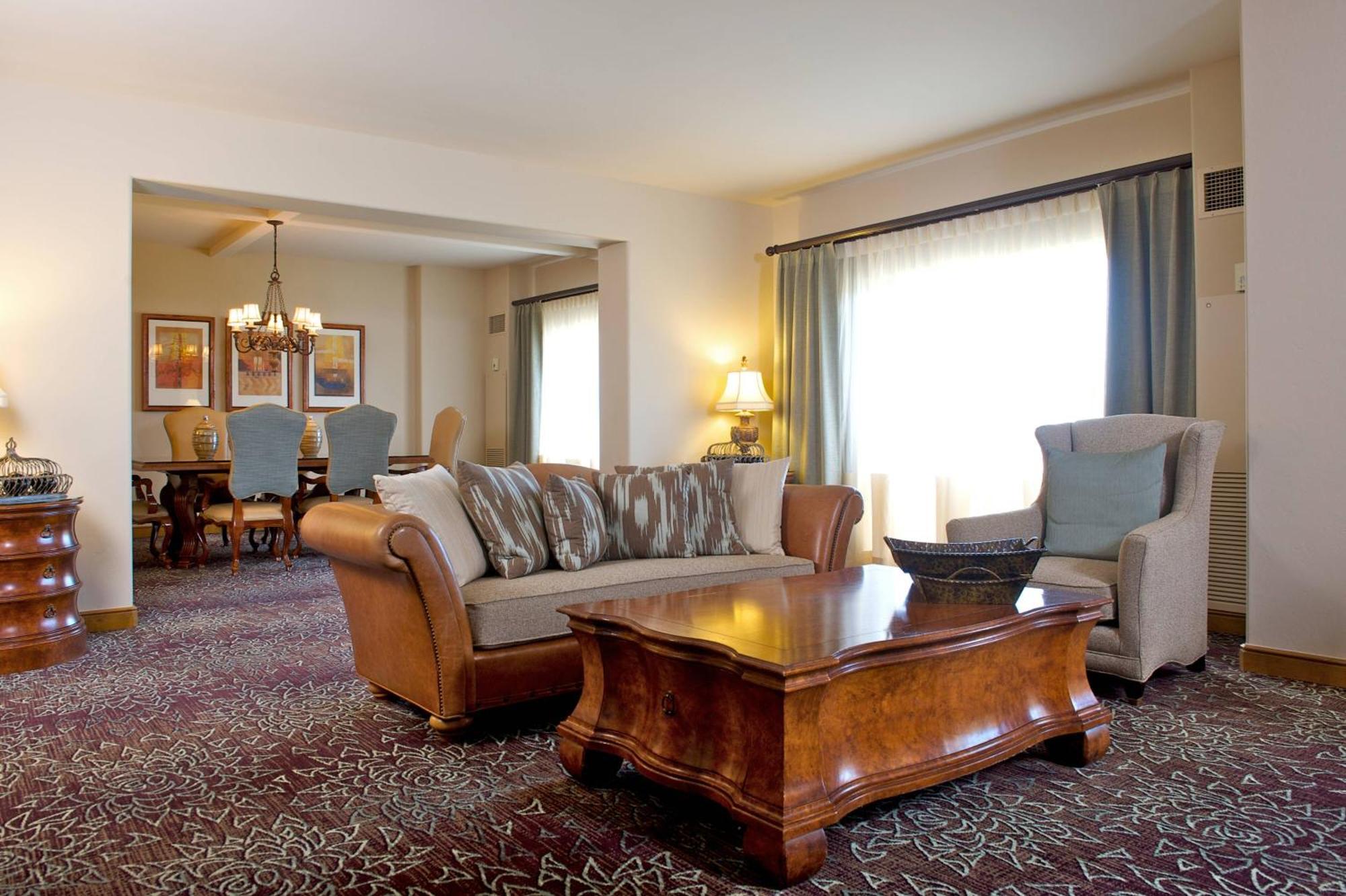 Jw Marriott Tucson Starr Pass Resort Esterno foto