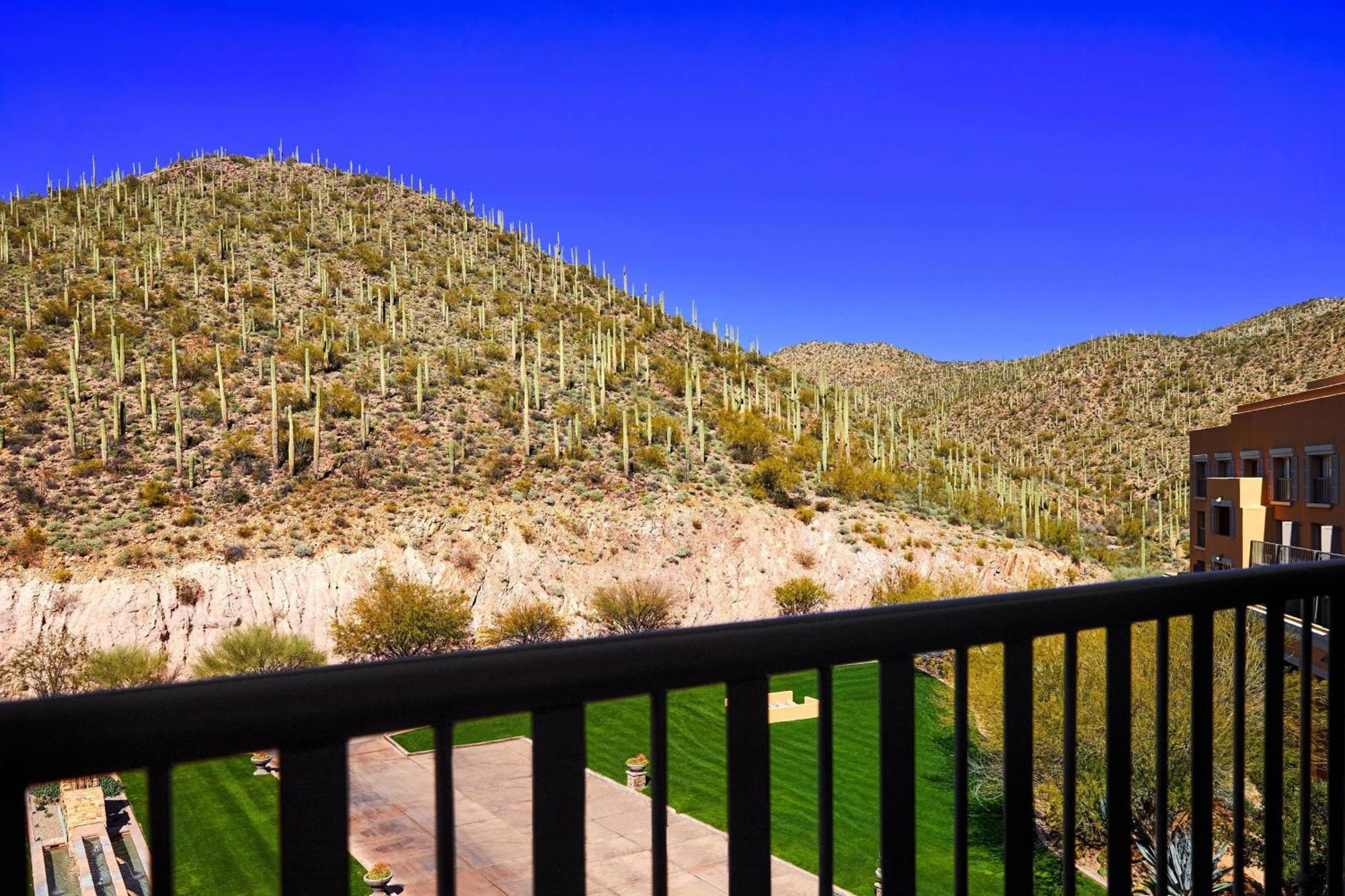 Jw Marriott Tucson Starr Pass Resort Esterno foto