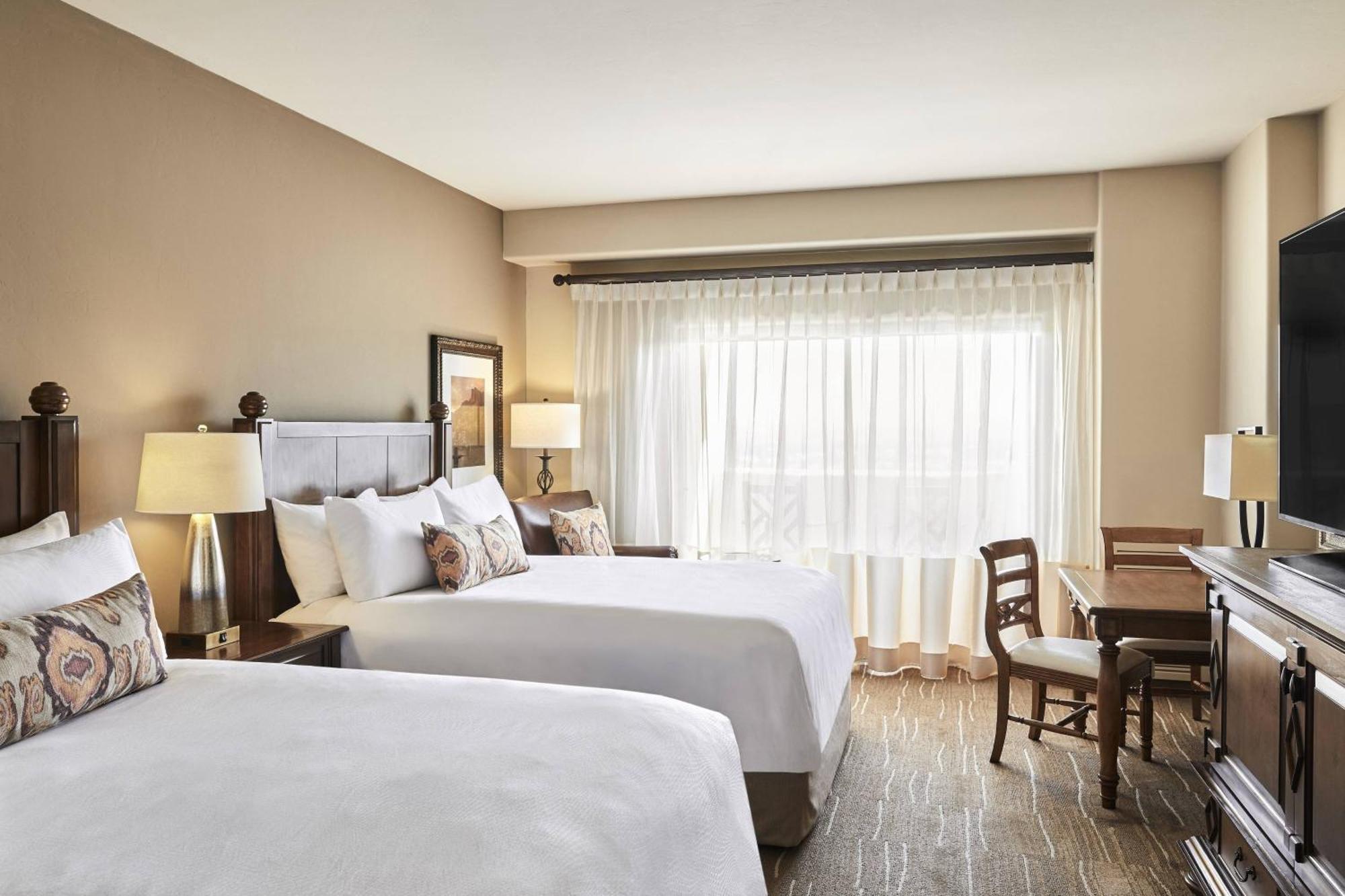 Jw Marriott Tucson Starr Pass Resort Esterno foto
