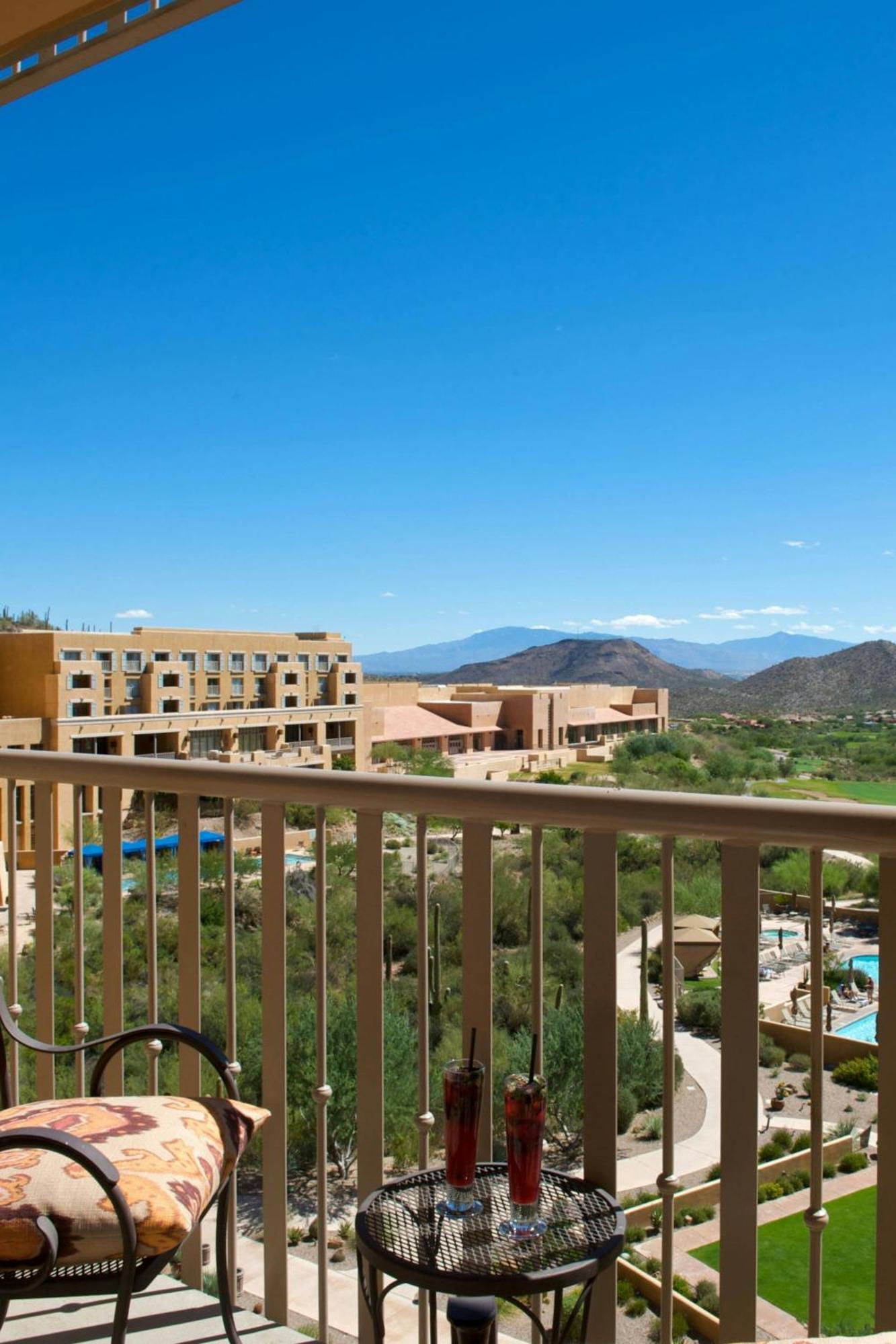 Jw Marriott Tucson Starr Pass Resort Esterno foto
